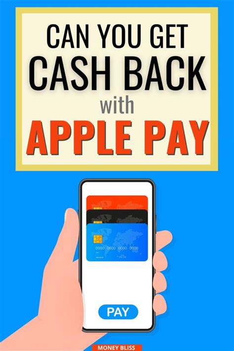 Can I Get Cash Back With Apple Pay
